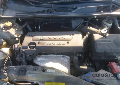 2005 Toyota Camry Std from USA, damaged, VIN 4T1BE32K75U100991